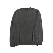 Baldinini Trend Gray Cashmere Sweater