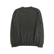 Baldinini Trend Gray Cashmere Sweater