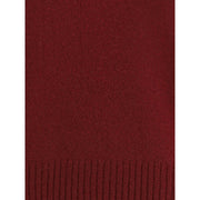 Marni Bordeaux Cashmere Cashmere Sweater
