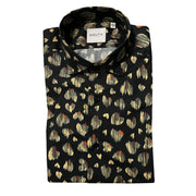 Bagutta Multicolor Cotton Men Shirt