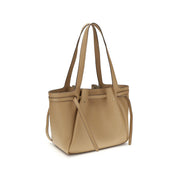 Tory Burch Beige Leather Handbag