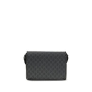 Gucci Black Polyethylene Shoulder Bag