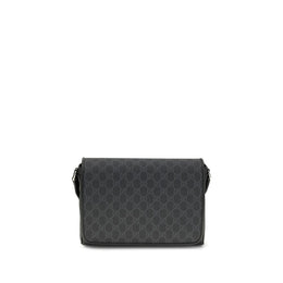 Gucci Black Polyethylene Shoulder Bag