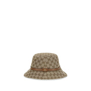 Gucci Beige Polyester Bucket Hat