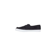 Timberland Black Lyocell Slip-On Loafers