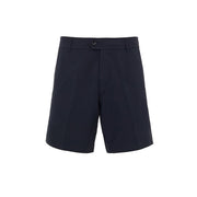 Tom Ford Black Polyester Bermuda Shorts