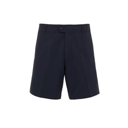 Tom Ford Black Polyester Bermuda Shorts