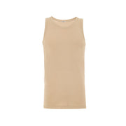 Jil Sander Beige Cotton Sleveless Jacket