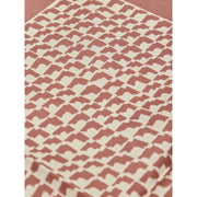 Tom Ford Brown Silk Pocket Square