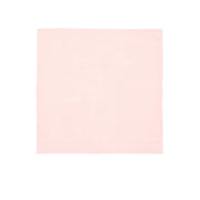 Tom Ford Pink Cotton Pocket Square
