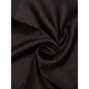 Tom Ford Black Silk Pocket Square