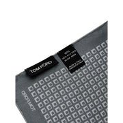 Tom Ford Green Silk Pocket Square