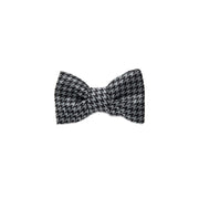 Tom Ford Gray Silk Bowtie