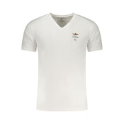 Aeronautica Militare White Cotton Underwear