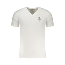Aeronautica Militare White Cotton Underwear