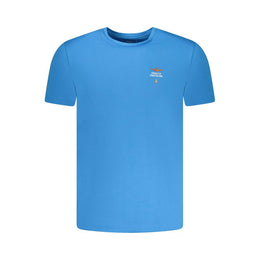 Aeronautica Militare Blue Cotton Underwear