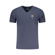 Aeronautica Militare Blue Cotton Underwear