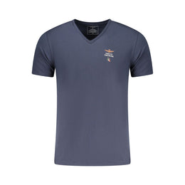 Aeronautica Militare Blue Cotton Underwear