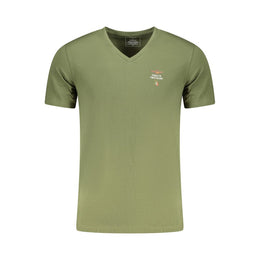 Aeronautica Militare Green Cotton Underwear