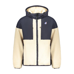 K-WAY Blue Polyamide Jackets & Coat