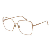 Tod's Gold Metal Glasses (Frames)