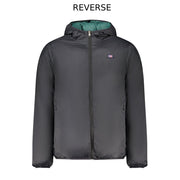 Norway 1963 Black Polyester Jackets & Coat