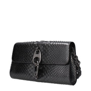 Tom Ford Gray Skin Clutch Bag