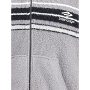 Balenciaga Multicolor Cotton Sweatshirt