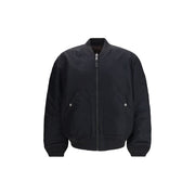 Diesel Black Polyamide Bomber