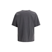 Diesel Black Cotton T-Shirt