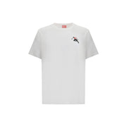Diesel White Cotton T-Shirt