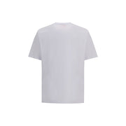 Diesel White Cotton T-Shirt