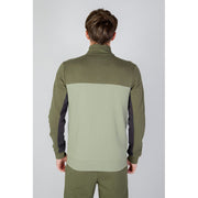 Fila Green Cotton Sweatshirt