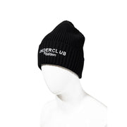Underclub Black Cotton Cap (Baseball Hat)