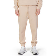 Hugo Boss Beige Cotton Joggers (Workout Pants)
