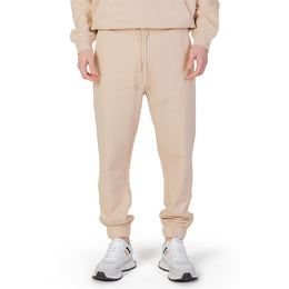 Hugo Boss Beige Cotton Joggers (Workout Pants)