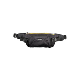 K-WAY Black Polyester Handbag