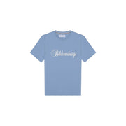 Bikkembergs Blue Cotton T-Shirt