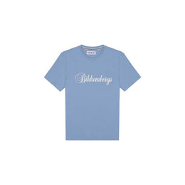 Bikkembergs Blue Cotton T-Shirt