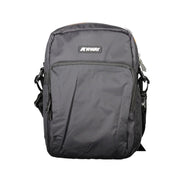 K-WAY Black Polyamide Shoulder Bag