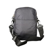 K-WAY Black Polyamide Shoulder Bag