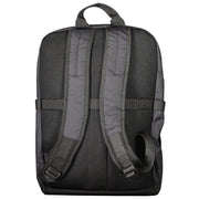 K-WAY Black Polyamide Backpack