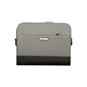 K-WAY Green Polyamide Handbag