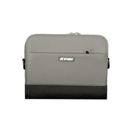 K-WAY Green Polyamide Handbag