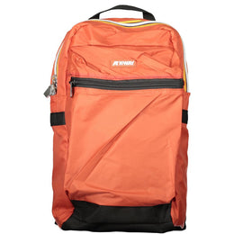 K-WAY Red Polyamide Backpack