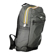 K-WAY Green Polyamide Backpack