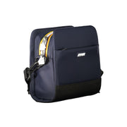 K-WAY Blue Polyamide Handbag