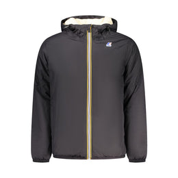K-WAY Black Polyamide Jackets & Coat