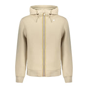 K-WAY Beige Polyester Sweatshirt