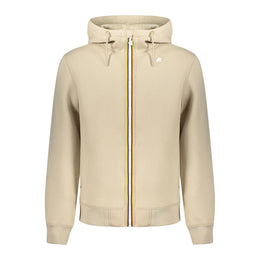 K-WAY Beige Polyester Sweatshirt